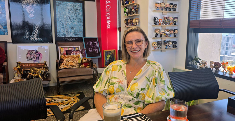 מיכל שמש-ענו, מנטורית למערכות יחסים.