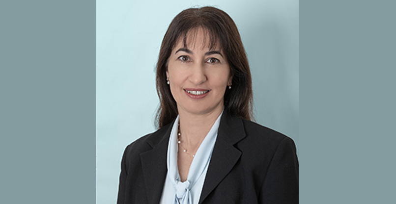 ד"ר מירי סיטון, מנכ"לית משותפת וסמנכ"לית הנדסת מערכות ב-CRG הנדסה.