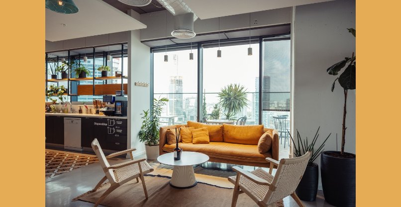 מציעים לא רק עיצוב וחדשנות אלא גם גיוסים. משרדי דורלופ בת"א.