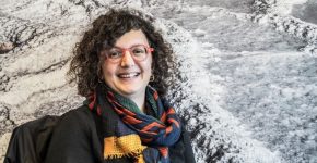 סיוון כהן שחרי, מנכ"לית מרכז החדשנות לדזרטק ואקלים בנגב.