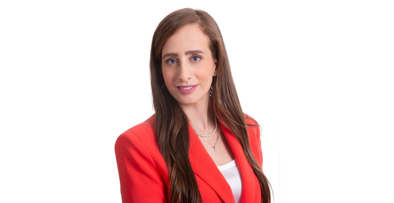 עדי מוטולה ספיר, סמנכ"לית פיתוח עסקי ומכירות בדאטומייט.