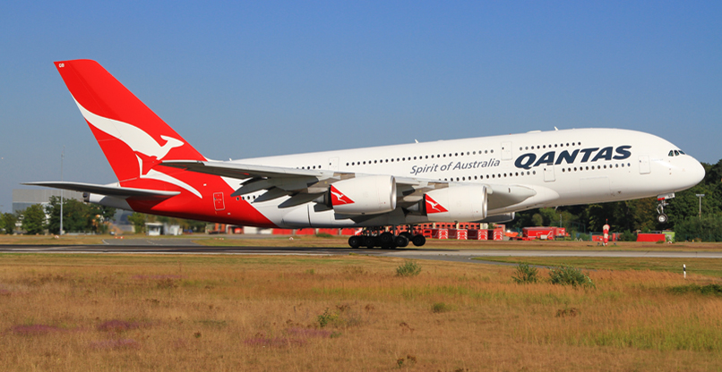 לא התקיפה האחרונה... יבואו עוד. קוואנטאס.