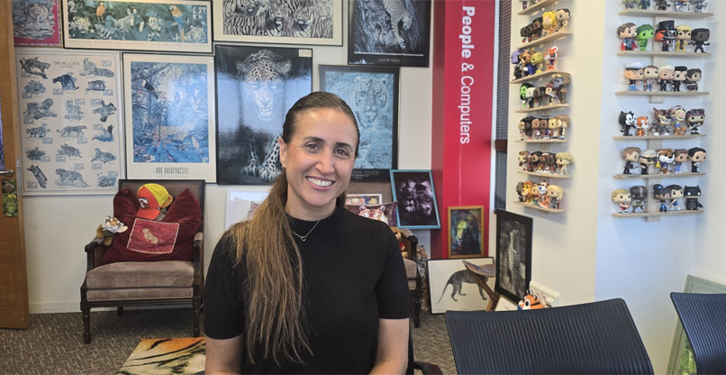 שרית כהן, מנטורית להעצמה אישית.