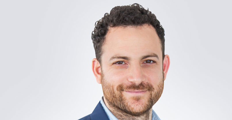 איל הימן, סמנכ"ל הטכנולוגיות של קייטו נטוורקס.