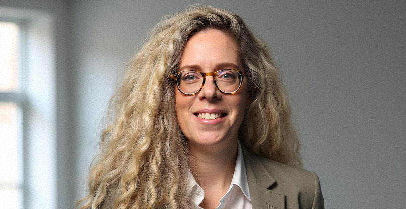 מיכל מרכוס, סמנכ"לית השיווק של מיקרוסופט ישראל.