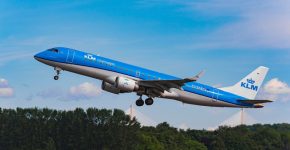 הותקפה בסייבר.KLM.