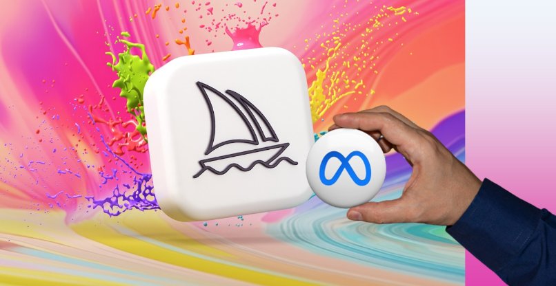 ישתפו פעולה. מטא ומידג'רני.