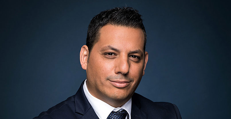 בני מלכה, ה-CTO הראשי של דל ישראל.