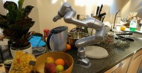 גם במטבח. הרובוטים של המחר.