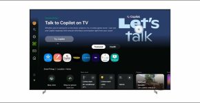 משולב בטלוויזיות ובמסכים החכמים של סמסונג. קופיילוט של מיקרוסופט.