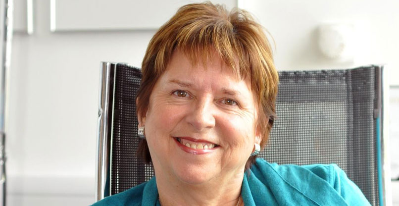 וונדי הול, ממדעניות המחשב הבכירות בעולם.