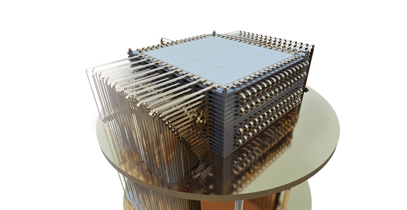 השבב של קוואמקור.