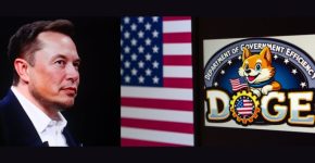 מחלקת ה-DOGE שהקים וניהל מואשמת בסיכון מידע של מיליוני אמריקנים. אילון מאסק.