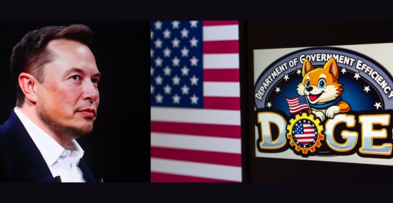 מחלקת ה-DOGE שהקים וניהל מואשמת בסיכון מידע של מיליוני אמריקנים. אילון מאסק.