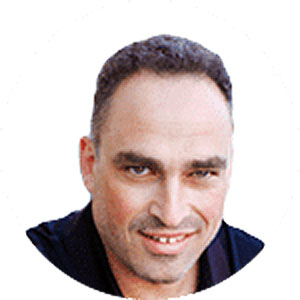 ליאוניד חיימן, מייסד משותף וה-CTO של קלאודאלי.