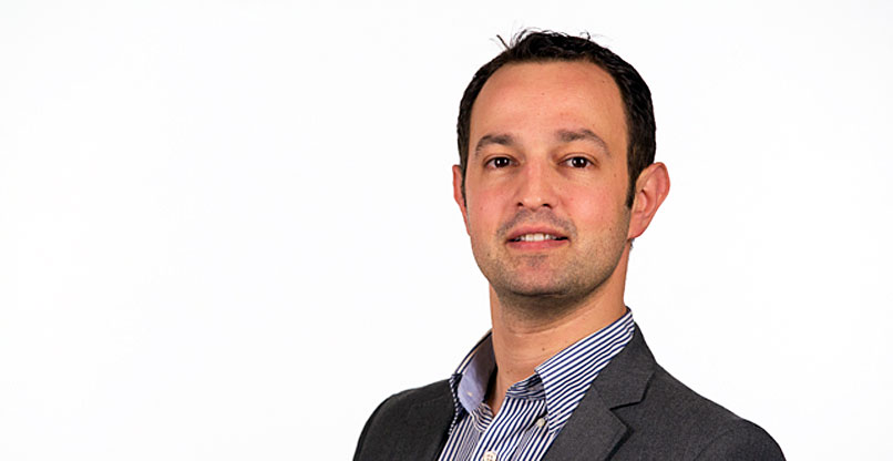 דניאל לוית, מנהל פעילות קונפלואנט בישראל.