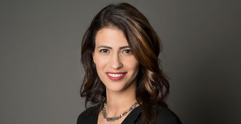 מיכל זמירי-יניב, סמנכ"לית מוצר בקלאודאלי.