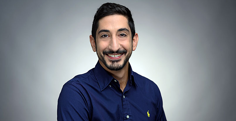 נמרוד מזרחי, ממייסדי ומנכ"ל מריט.