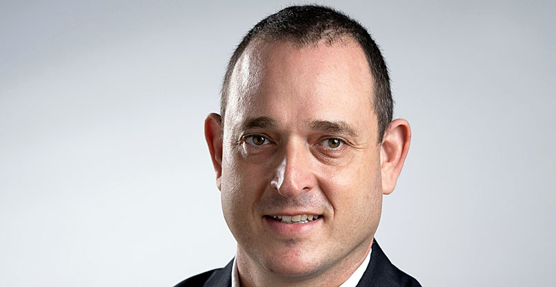 רונן ארגוב, המייסד והבעלים של Q.V טכנולוגיות.