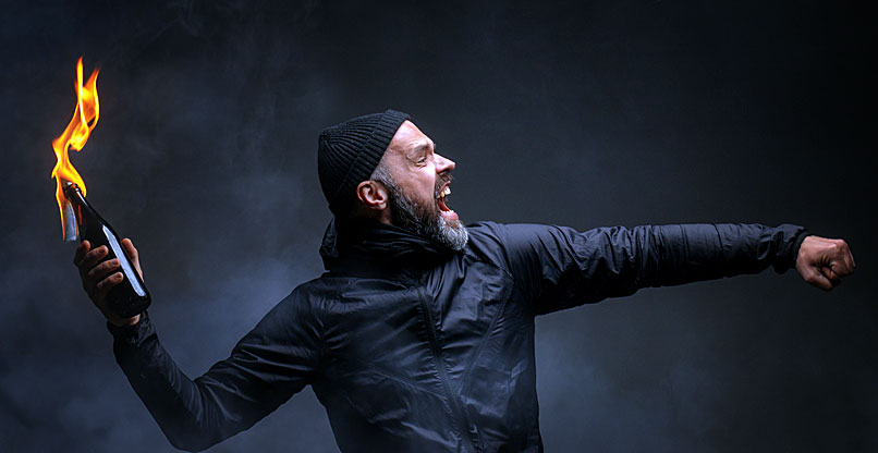 יצירת בקבוק מולוטוב באמצעות GPT-5? זה לא מופרך.