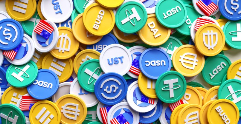 כל מי שמחזיק אותם צריך לזכור שמדובר במוצר פיננסי לכל דבר. ה-Stablecoin.