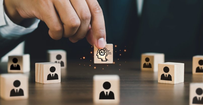 כבר מורגשת בקרב צעירים בהיי-טק. השפעת ה-AI על העבודה.