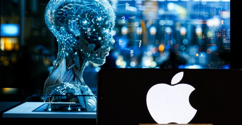 מפתחת צ'טבוט משלה, דמוי ChatGPT. אפל.