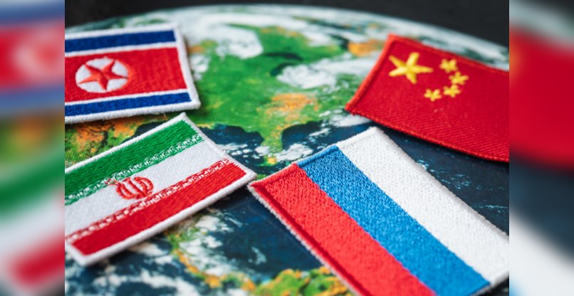 עברו לפעול מריגול בסייבר - לשיבוש מתוכנן מראש. סין, רוסיה, איראן וצפון קוריאה.