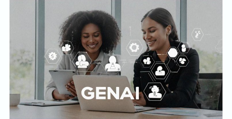 בינתיים ההשקעה העסקית בה אינה מוכיחה את עצמה. GenAI.