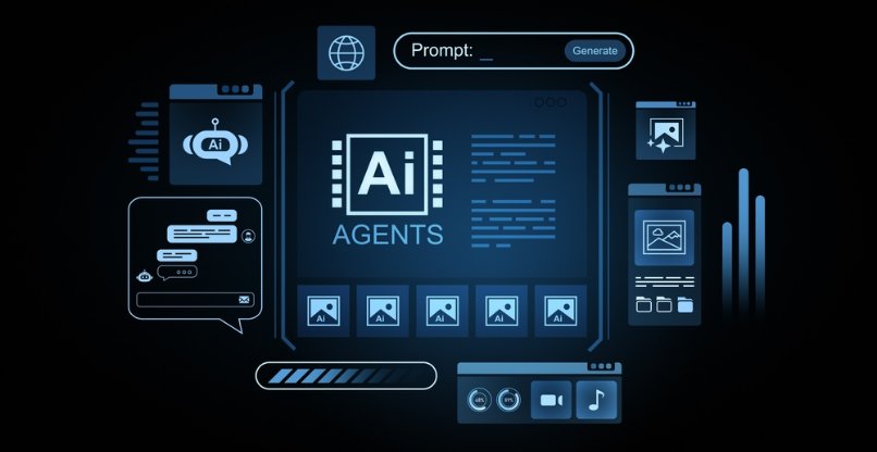 טכנולוגיה שמייעלת ארגונים וצפויה להביא להם סוף סוף רווחים מהבינה המלאכותית. Agentic AI.