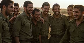 מילואימניקים של צה"ל.