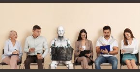 מתחרה עם צעירים על משרות כניסה. הבינה המלאכותית.