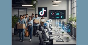 תחליף מאות בודקי תוכן אנושיים ב-AI. טיקטוק.