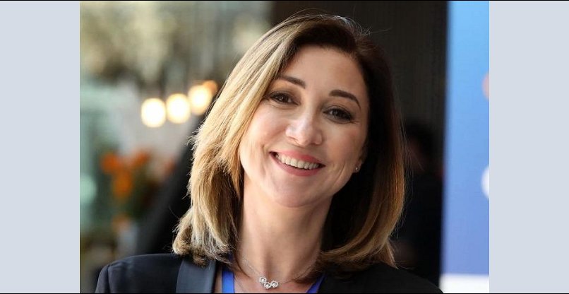 אולגה גנקין, מנכ"לית חברת אשנב מערכות מידע, מקבוצת אמן.