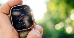 חזרה לשעונים החכמים של אפל. מדידת רמת חמצן בדם.