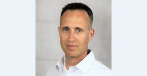 גיל גור אריה, סמנכ"ל המוצר של קלאוריטי.