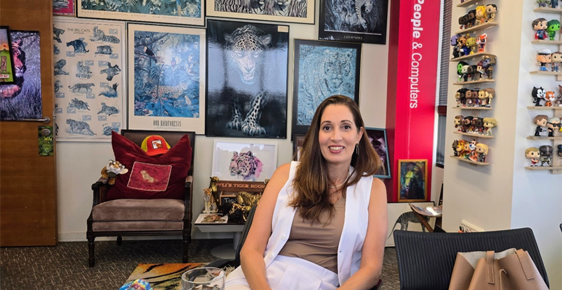 גנית הראל, מנכ"לית מועדון הצרכנות הוט.