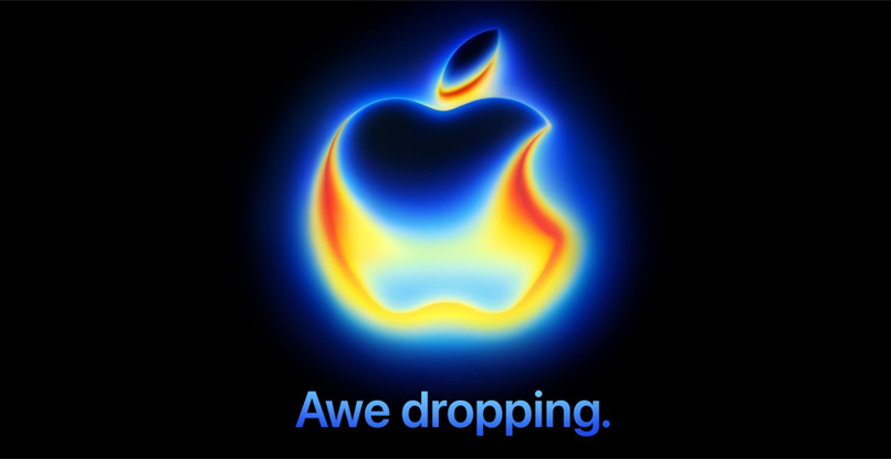 ההזמנה של אפל לאירוע שיתקיים ב-9 בספטמבר.