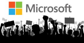 מפגינים נגד מיקרוסופט? ה-FBI תעקוב אחריכם!