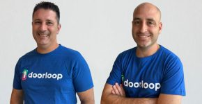 מימין: אלירן נעים - סמנכ"ל דאטה ואנליטיקס, ושלומי שמש - סמנכ"ל מחקר ופיתוח, דורלופ