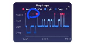 איך ישנתם בלילה? שאלו את פיטביט.