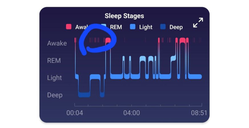 איך ישנתם בלילה? שאלו את פיטביט.