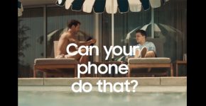 מה ש-Z Fold יכול, ה-iPhone לא יכול...