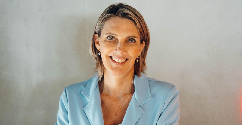 ענת ברקן, מנהלת חטיבת משאבי אנוש וחברת הנהלה ב-אברא.