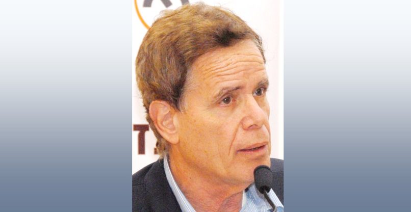 דניאל צימט, נשיא לשכת המסחר ישראל-סלובקיה.