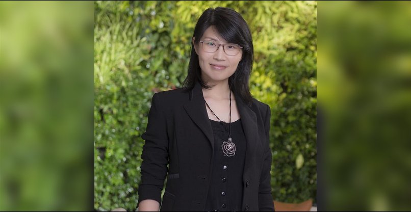 רייצ'ל ג'ין, סמנכ"לית פלטפורמות ארגוניות בטרנד מיקרו.