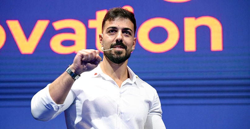 שון פז, מנהל פתרונות ארכיטקטורה ברד האט.