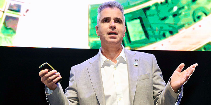 ליאור פוני, מנכ''ל דל ישראל.