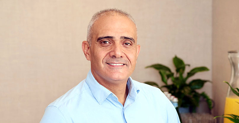 בני פלח, מייסד משותף ומנכ''ל דאנת תקשורת.