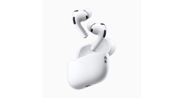 AirPods Pro 3.